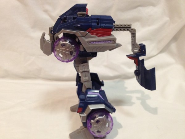 Transformers Fall Of Cybertron Soundwave  Soundblaster  In Hand Images  (46 of 68)